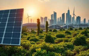 can technology help the environment