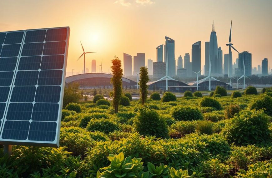 can technology help the environment