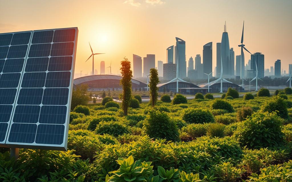 can technology help the environment