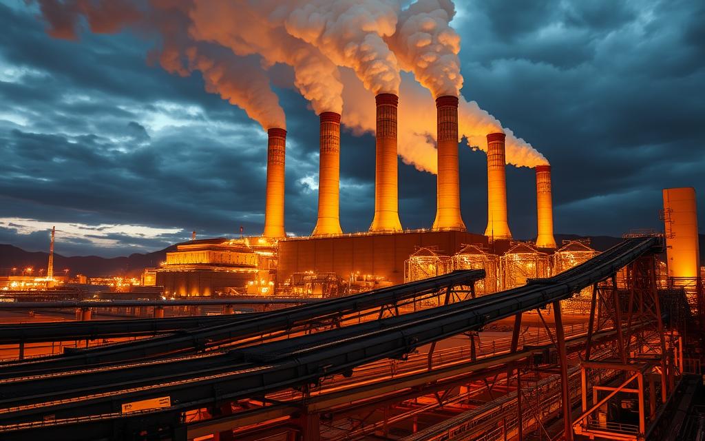 coal power