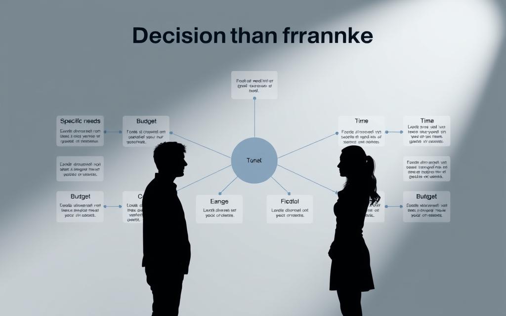 decision framework for couples