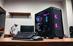 how does an average gaming pc weigh