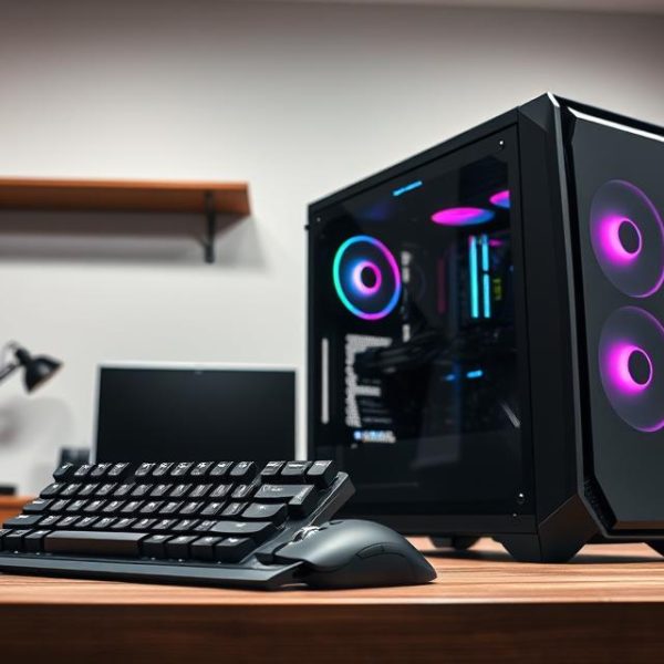 how does an average gaming pc weigh