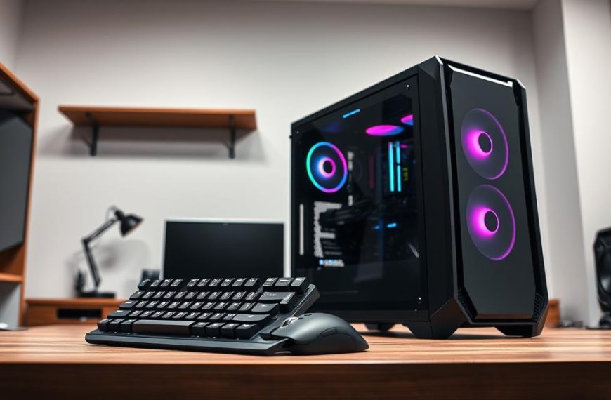 how does an average gaming pc weigh