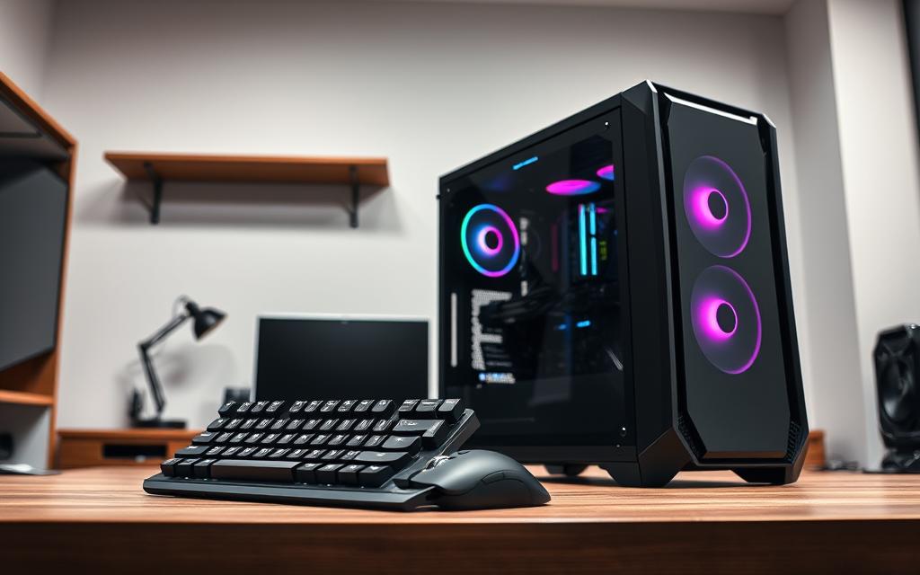 how does an average gaming pc weigh