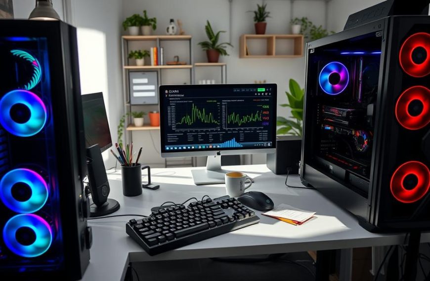 how to benchmark your pc for gaming