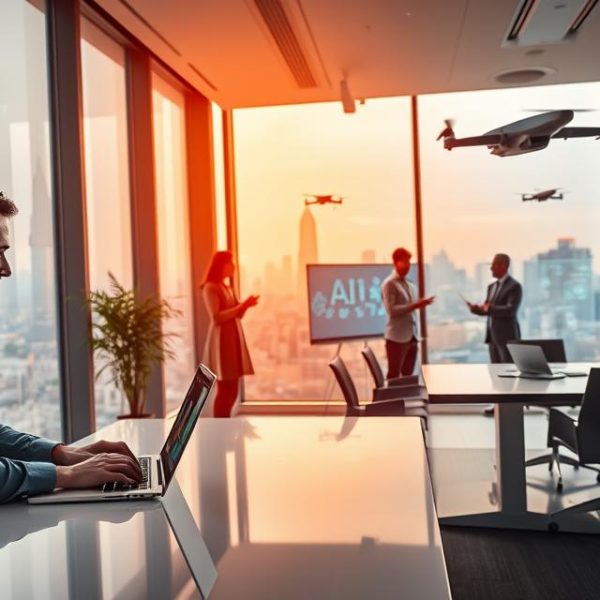how to use ai to grow your business