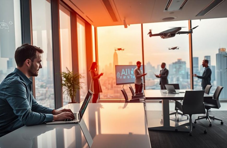 how to use ai to grow your business