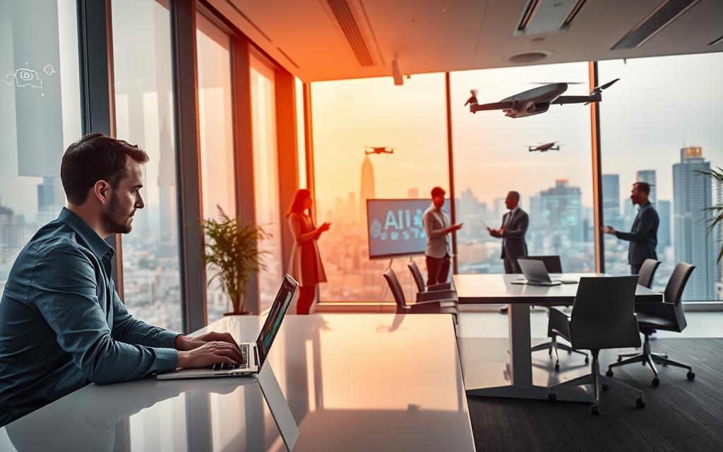 how to use ai to grow your business