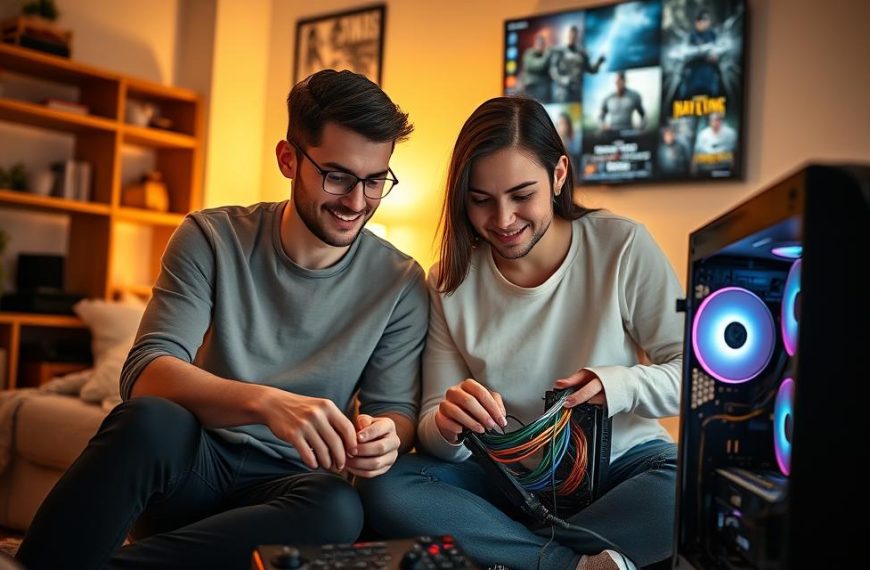 is building gaming pc for wife and myself worth it