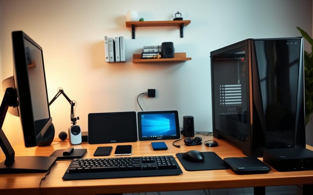 options devices budget