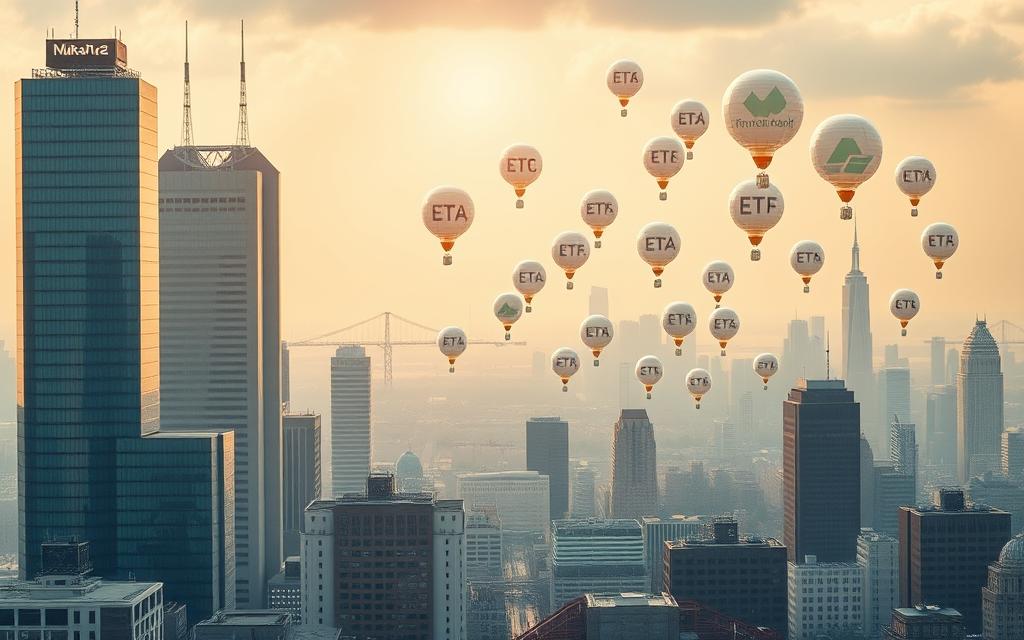 regulation markets etfs