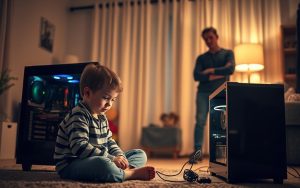 should a 10 year old have a gaming pc