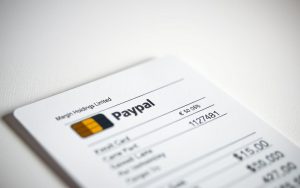 what is margin holdings limited paypal charge on credit