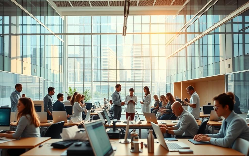 work school healthcare