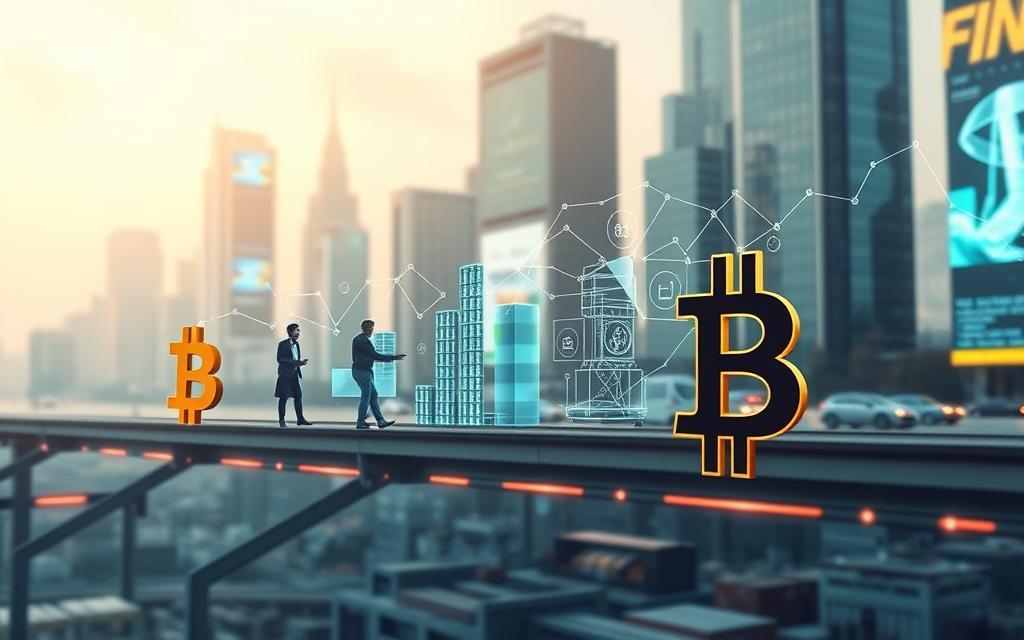 Blockchain evolution from Bitcoin to modern applications