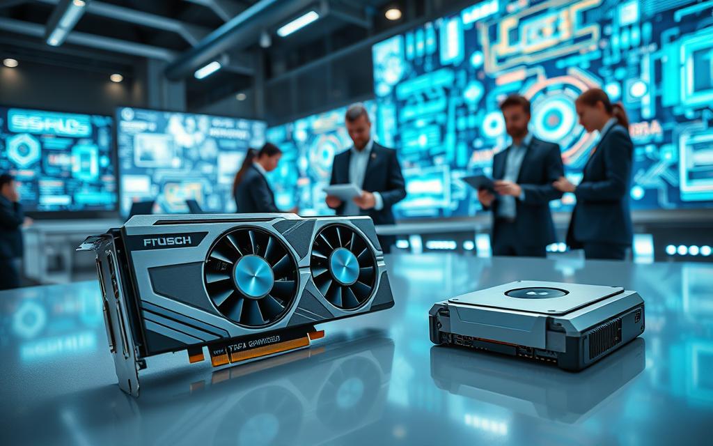 GPU developments and processor news