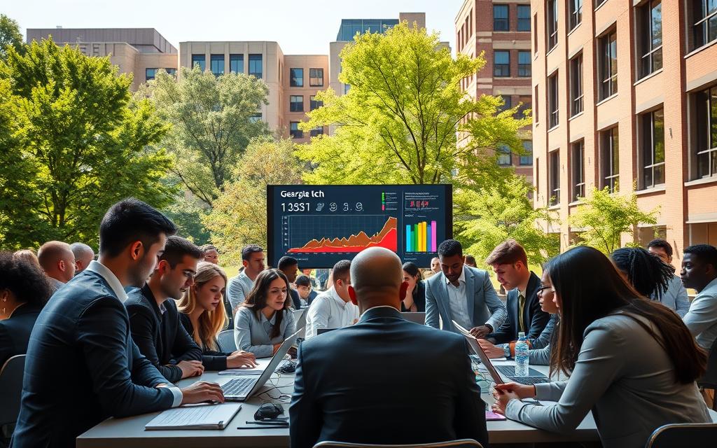 Georgia Tech academic programmes