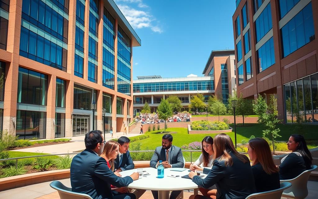 Georgia Tech business school programmes