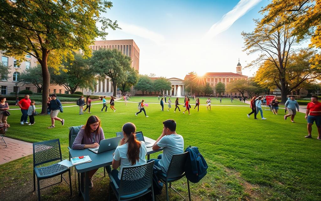 Georgia Tech student life activities