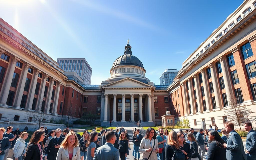 MIT academic structure