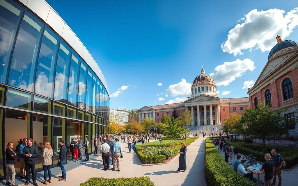 MIT campus facilities and makerspaces