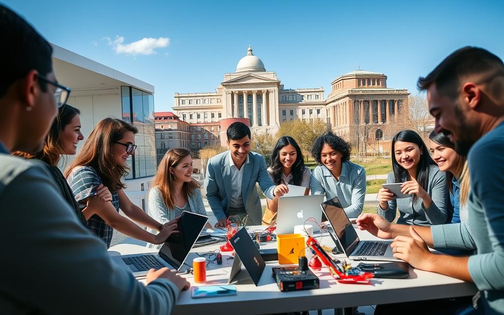 MIT student entrepreneurship