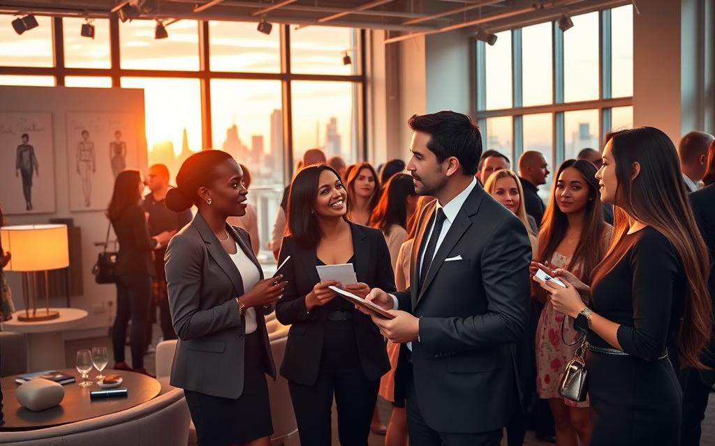 NYC fashion industry networking opportunities