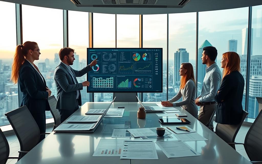 Palantir competitive advantages data analytics