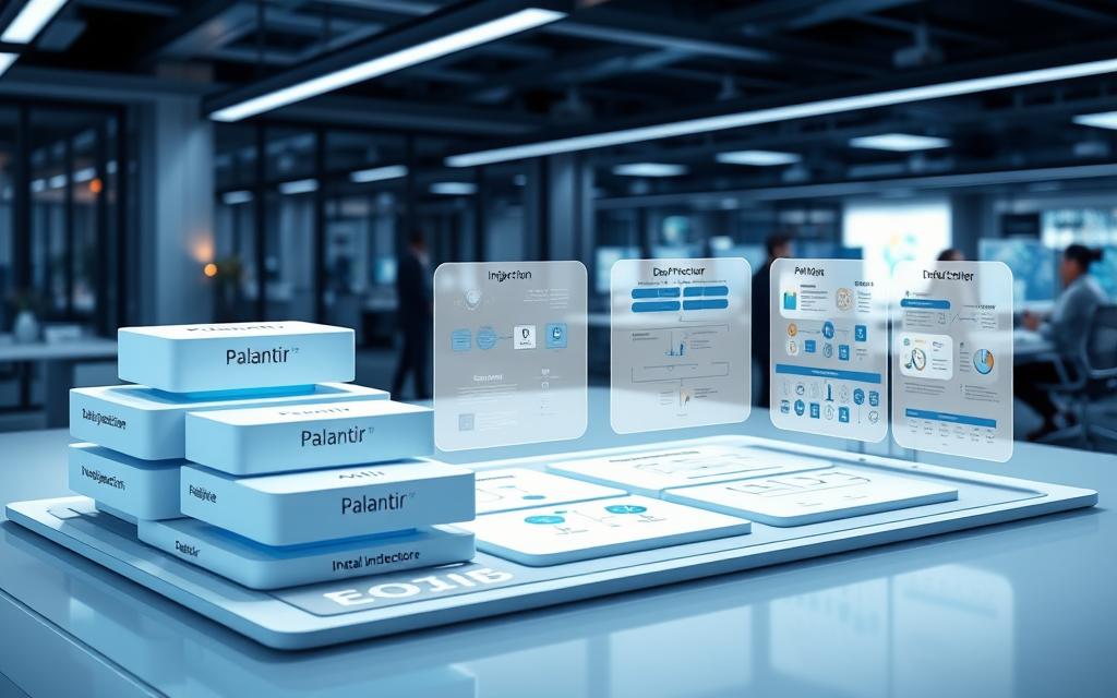 Palantir platform architecture