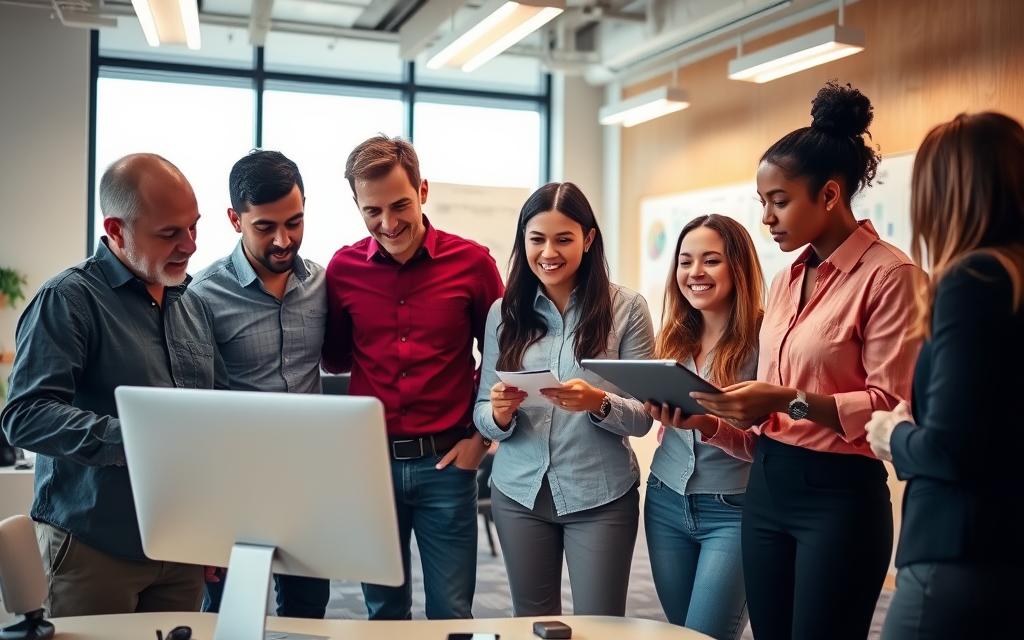 Revo Technologies team of experts