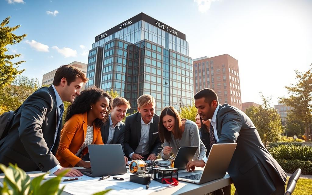 Stevens Institute academic rankings and STEM education