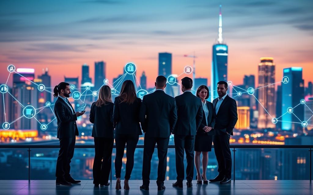 blockchain future secure transactions