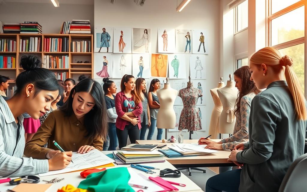 fashion design programmes