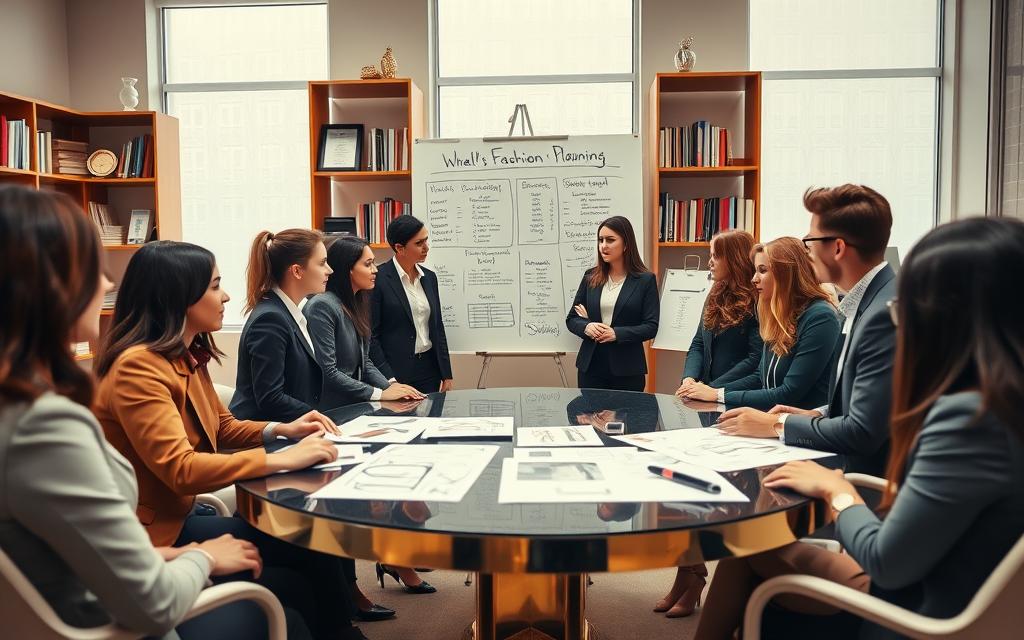 financial planning scholarships fashion education