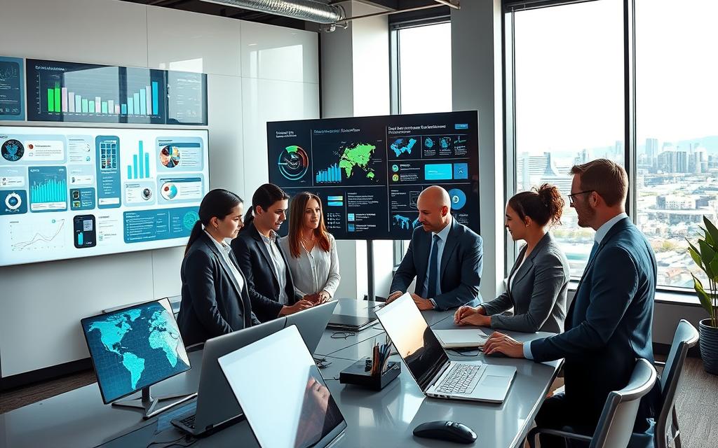 industry specialisations