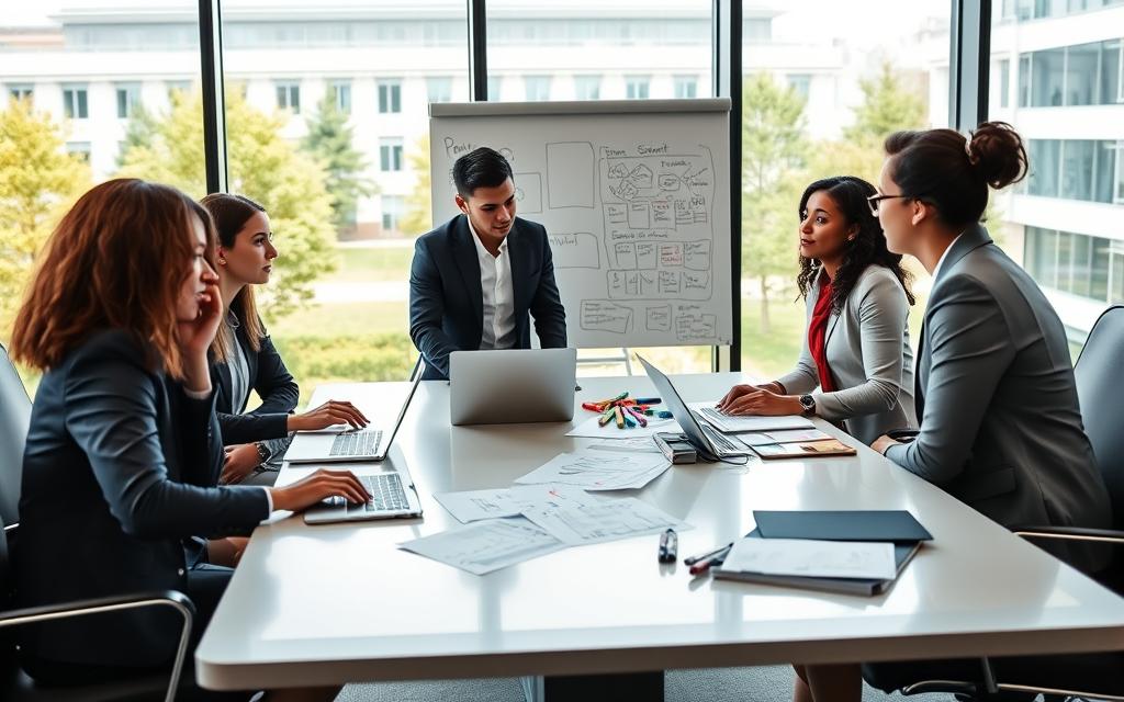 institutional support services