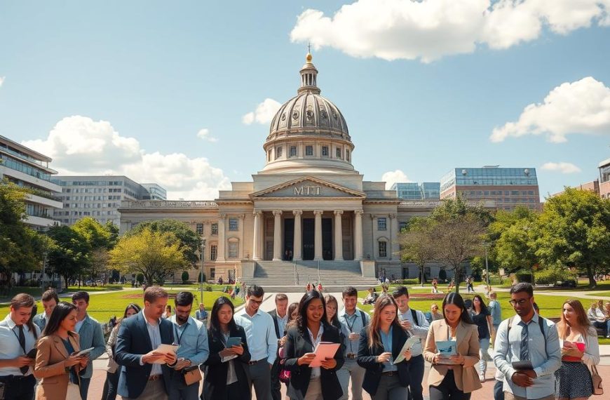 massachusetts institute of technology