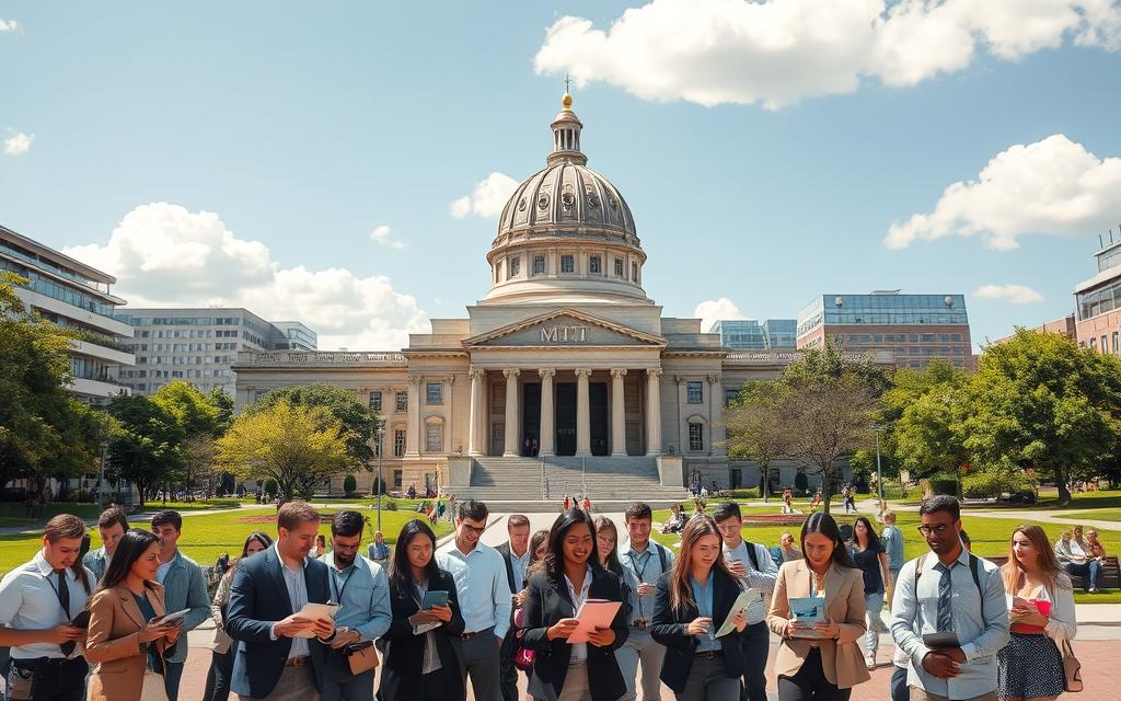 massachusetts institute of technology
