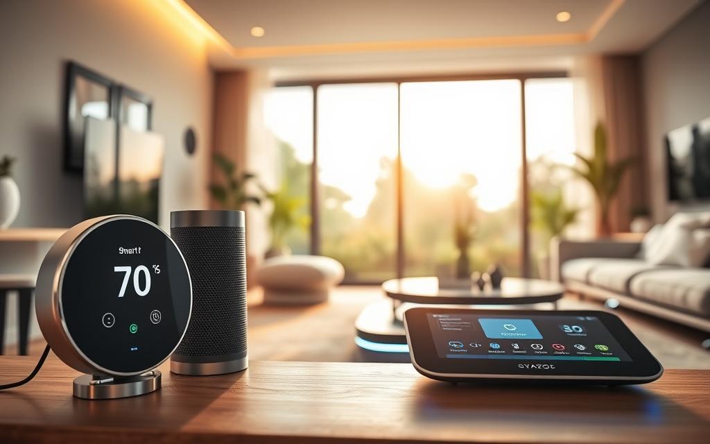 smart home IoT devices