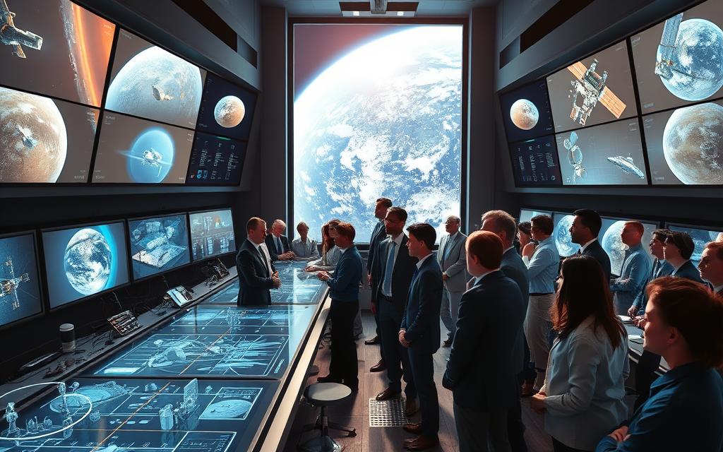 space exploration news