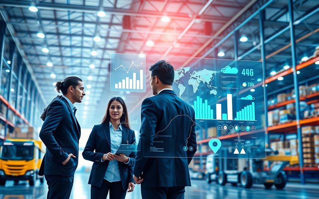 supply chain management optimisation