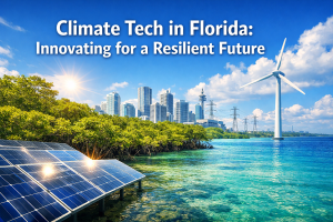 Climate Tech in Florida