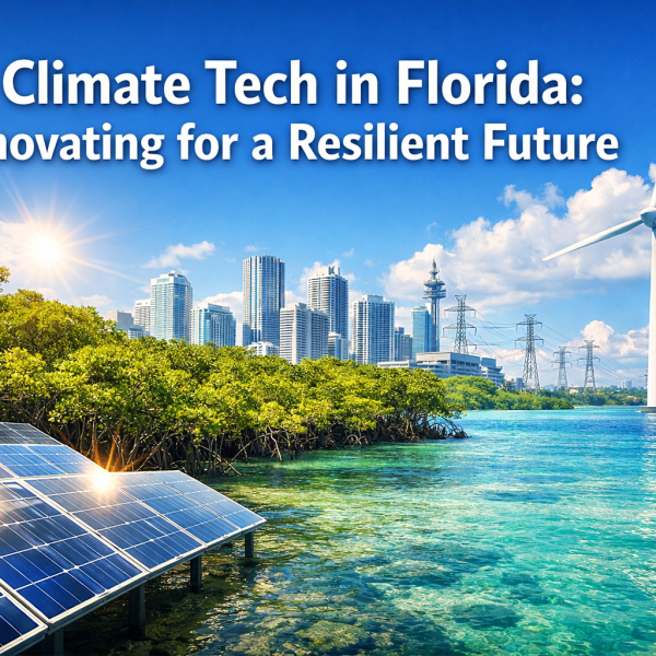 Climate Tech in Florida