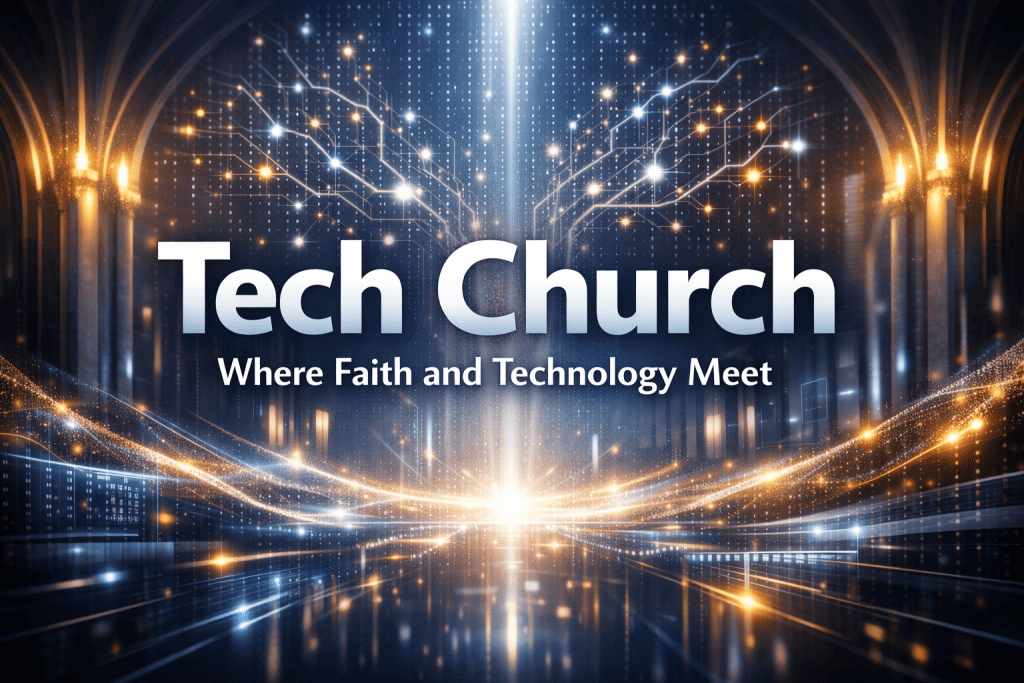 Tech Church: Faith & Tech Converge in 2026