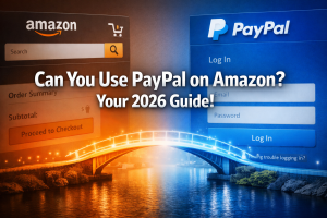 can you use paypal on amazon​