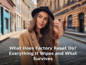 What Does Factory Reset Do? Everything It Wipes&hellip;