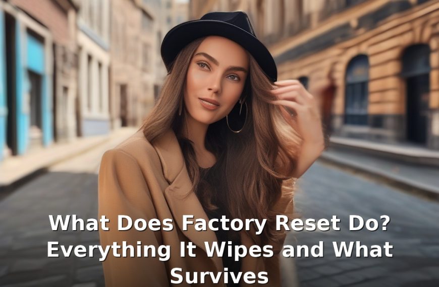 What Does Factory Reset Do? Everything It Wipes and&hellip;