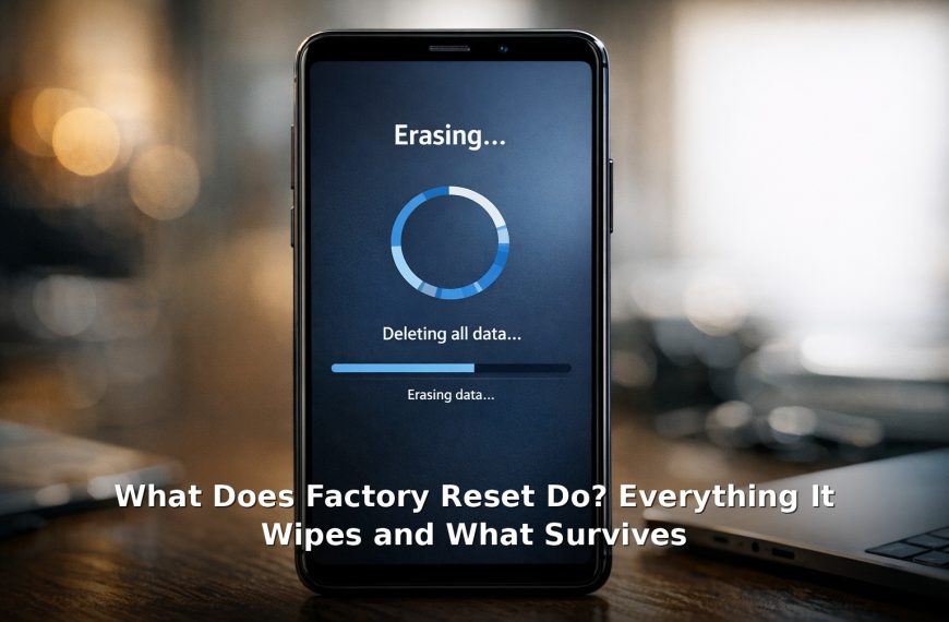 What Does Factory Reset Do? Everything It Wipes and&hellip;