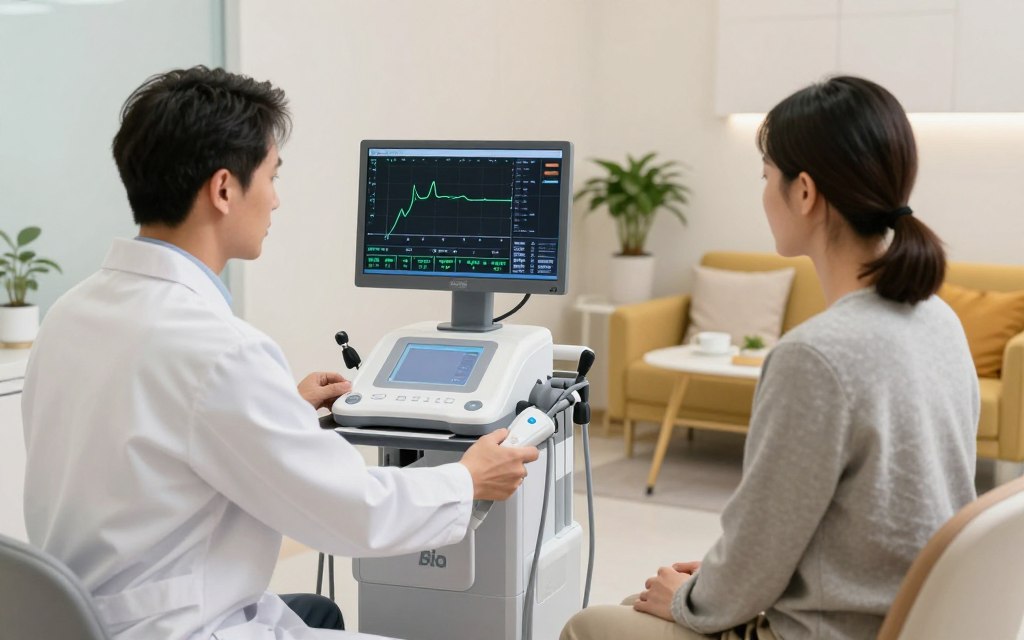 BIA technology in healthcare and clinical settings BIA technology in healthcare and clinical settings